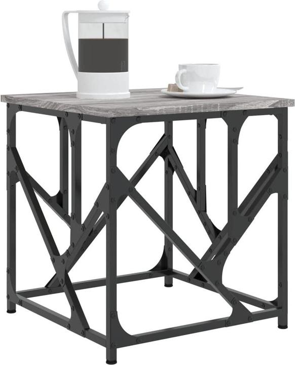 Image du produit vidaXL Couchtisch (45 x 45 x 47.50 cm)