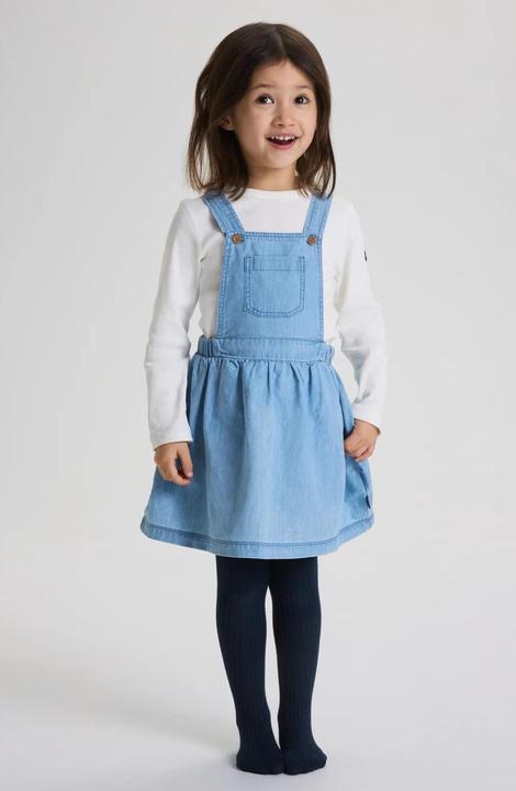 Image du produit PO.P Denim Latzkleid Coraline (110)