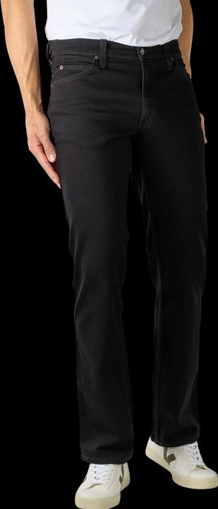 Produktbild Mustang Tramper Jeans Straight black (W46/L32)