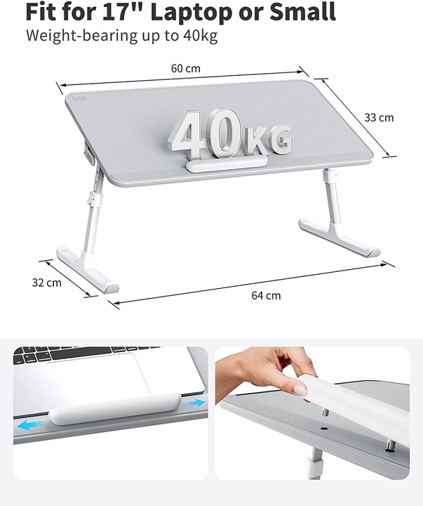 Produktbild Saiji Laptop Tisch