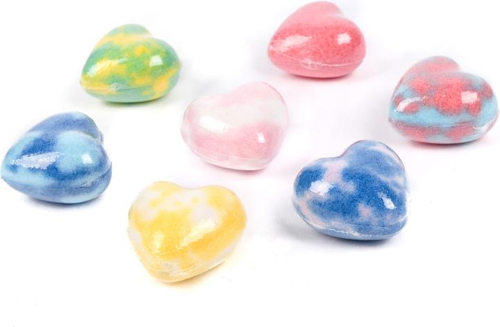 Produktbild Create It! Badebomben Herzen 7er-Pack