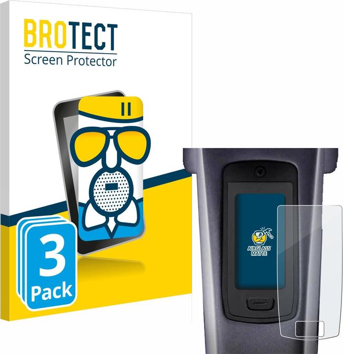 Produktbild BROTECT AirGlass Panzerglasfolie Matt
