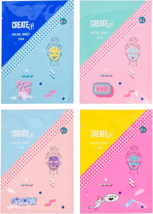 Produktbild Create It! Gesichtsmaske