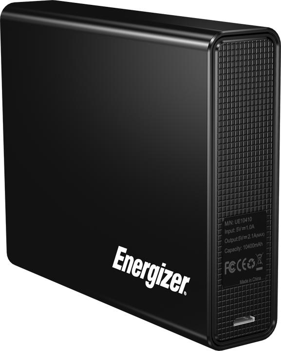 Image du produit Energizer Ue10410 (10400 mAh, 38.48 Wh)