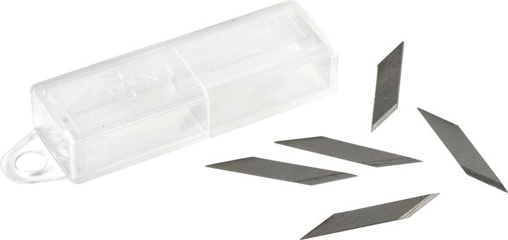 Actual product image VBS 5 spare blades for circle cutter (Replacement blade)