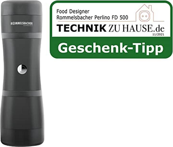 Produktbild Rommelsbacher Perlino