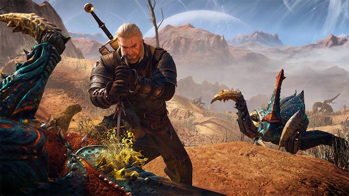 Image du produit Bandai Namco The Witcher 3 : Wild Hunt - GOTY (PS4, FR)