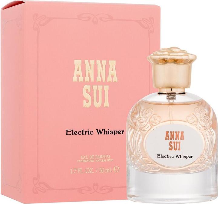 Produktbild Anna Sui Wild Wonder Electric Whisper (Eau de Parfum, 50 ml)