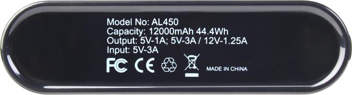 Produktbild Xtorm Al450 (12000 mAh, 44.40 Wh)
