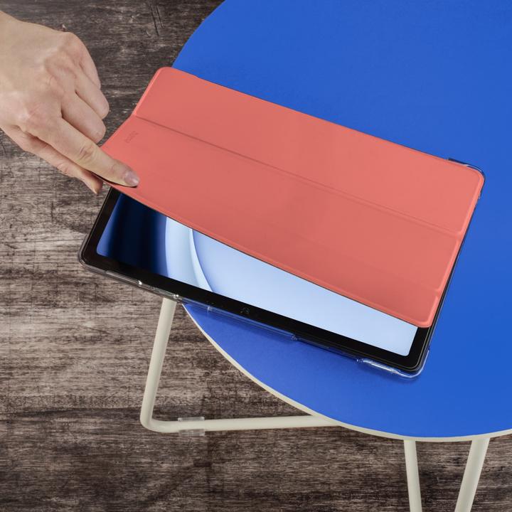 Produktbild Hama 00222014 Tablet-Schutzhülle 27,9 cm (11") Folio Koralle (Galaxy Tab A9+)