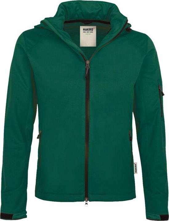 Actual product image Hakro Ontario Softshell Jacket (XL)