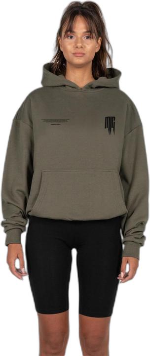 Immagine prodotto Mjgonzales Felpa con cappuccio da donna METAMORPHOSE V.2 x Heavy - 126863 (M)