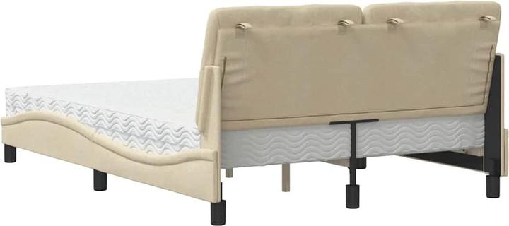 Produktbild vidaXL Bett (140 x 200 cm)