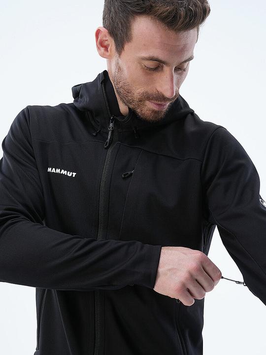 Image du produit Mammut Ultimate VII SO Hooded Jacket Men (S)