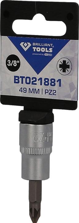 Actual product image Brilliant Tools BT021881