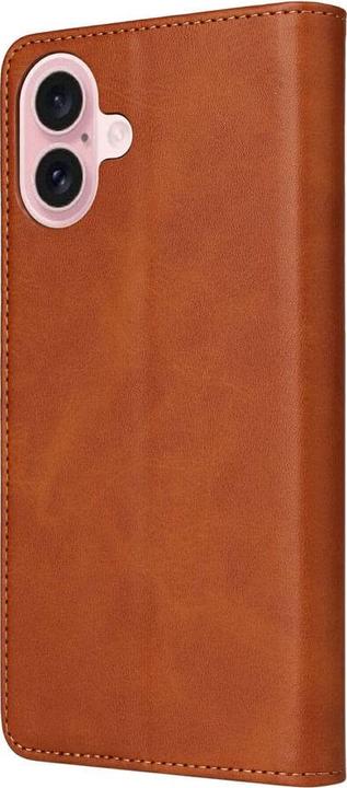 Produktbild Cover-Discount iPhone 17 - Business Flip Case Hülle (Apple iPhone 17)