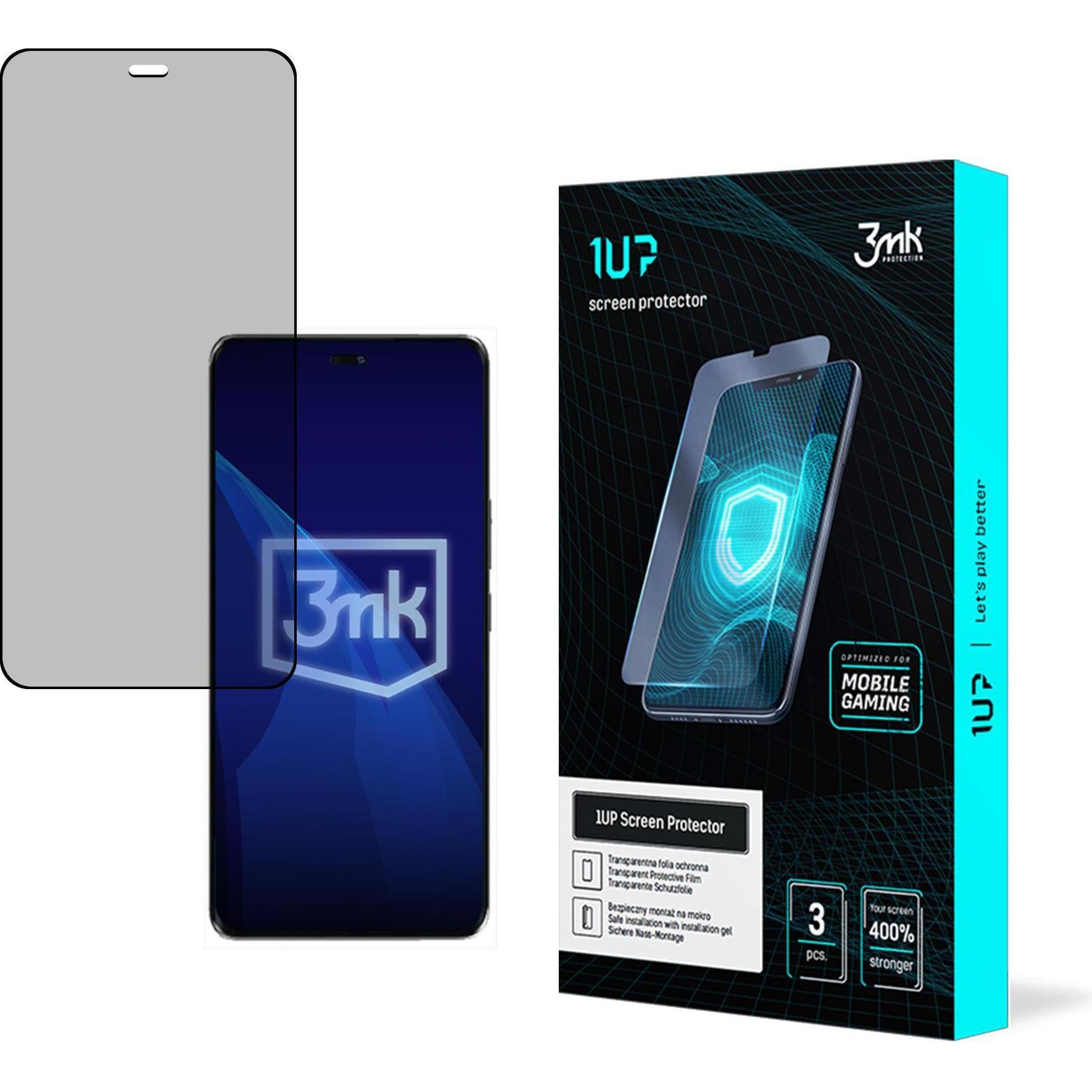 3MK Honor Magic7 Lite - 1UP (Honor Magic7 Lite), Pellicola protettiva smartphone