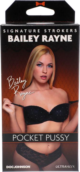 Produktbild Doc Johnson Bailey Rayne - ULTRASKYN Pocket Pussy
