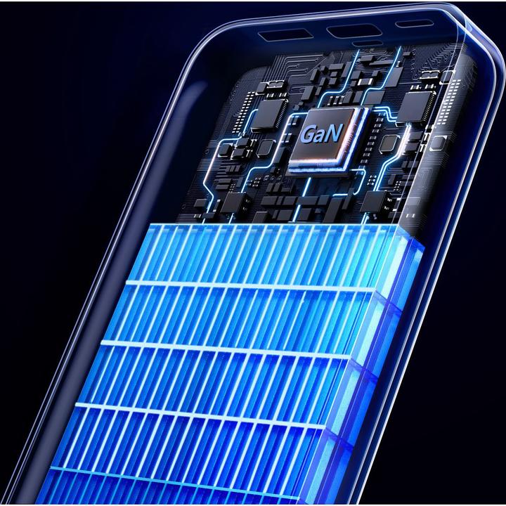 Image du produit Ugreen Power Bank 20000mAh 22.5W with Integrated USB-C Cable Banque d'alimentation - 20000 mAh (20000 mAh, 22.50 W)