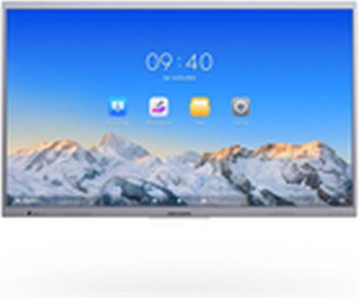 Produktbild Hikvision interaktives LFD DS-D5C65RB/A DS-D5C65RB/A(EDLA) (3840 x 2160 Pixel, 65")