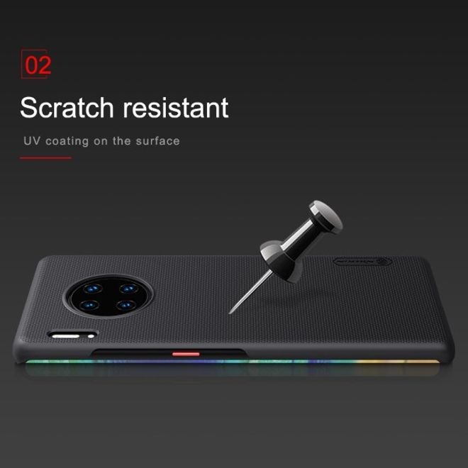 Actual product image Nillkin Super Frosted Shield Series (Mate 30 Pro)