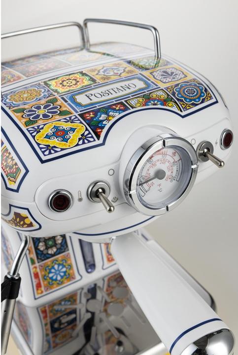 Actual product image Ariete 1389 Positano coffee machine