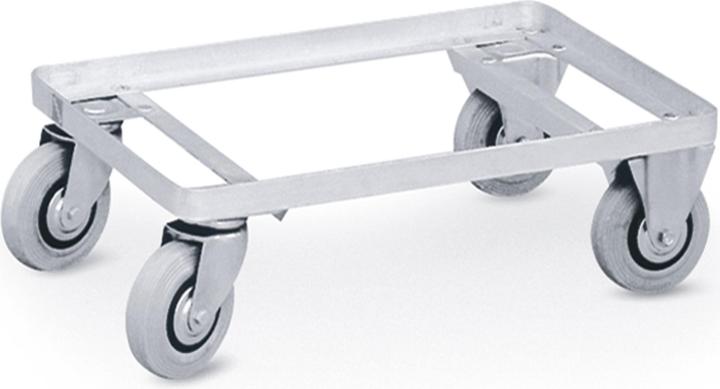 Image du produit kaiserkraft Châssis en aluminium (150 kg)