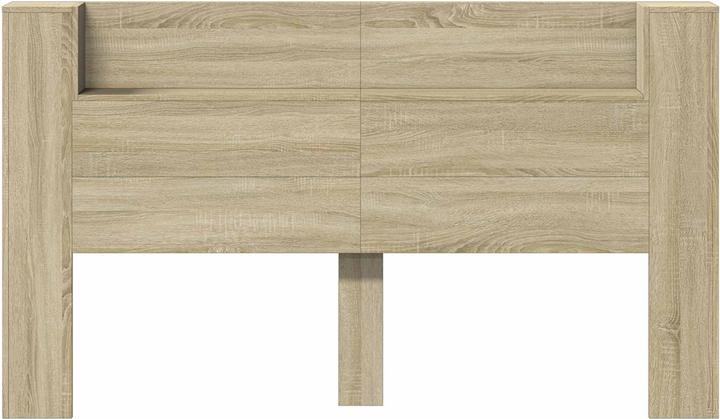 Produktbild vidaXL Kopfteil Schrank (16.50 x 16.50 x 103.50 cm)