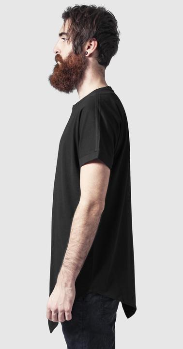 Produktbild Urban Classics Asymetric Long Tee (L)