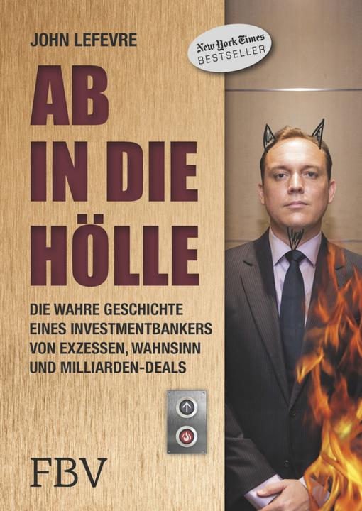 Produktbild Ab in die Hölle (Deutsch, John LeFevre, 2015)
