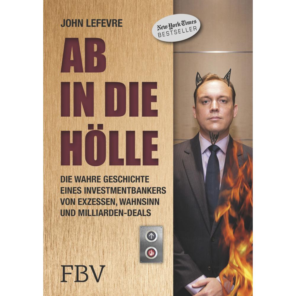 Ab in die Hölle, Sachbücher von John LeFevre