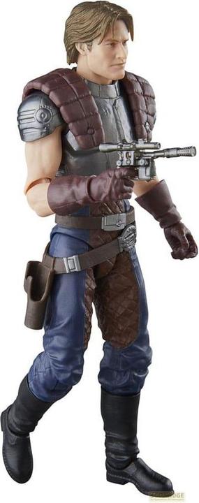 Actual product image Hasbro Star Wars: Shadows of the Empire Black Series Actionfigur Dash Rendar 15 cm
