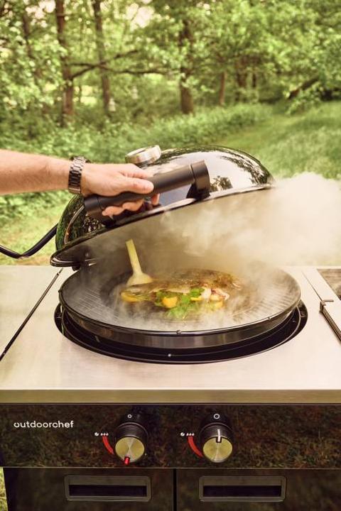 Immagine prodotto Outdoorchef Generatore di fumo freddo Smoke 18.491.52