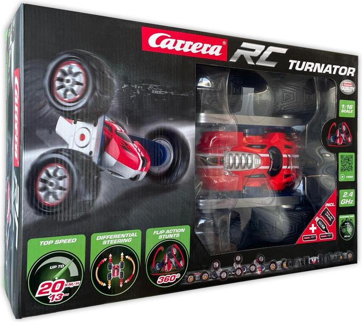 Produktbild Carrera Turnator