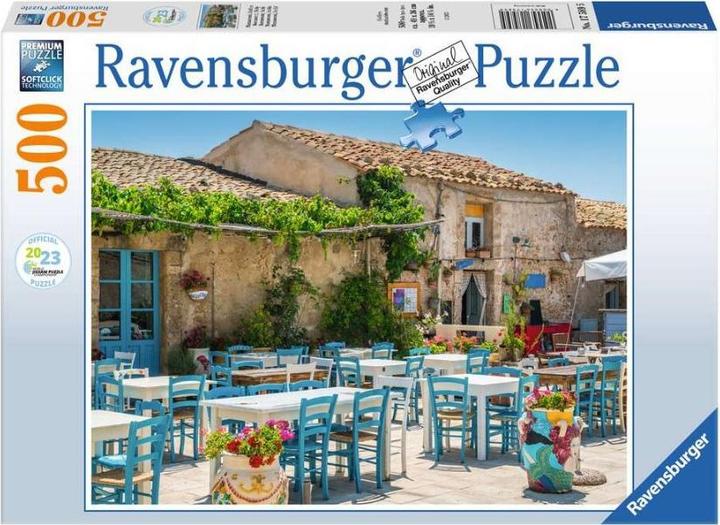 Produktbild Ravensburger Marzamemi, Sizilien (500 Teile)