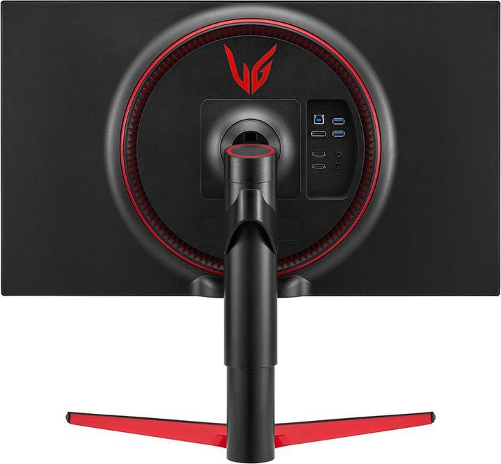 Actual product image LG 27GL850-B (2560 x 1440 pixels, 27")