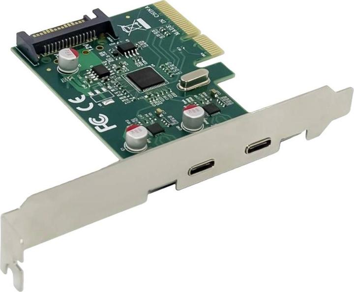 Produktbild Conceptronic PCI Express Card