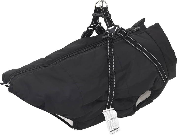 Actual product image vidaXL Hundemantel (Dog coat)