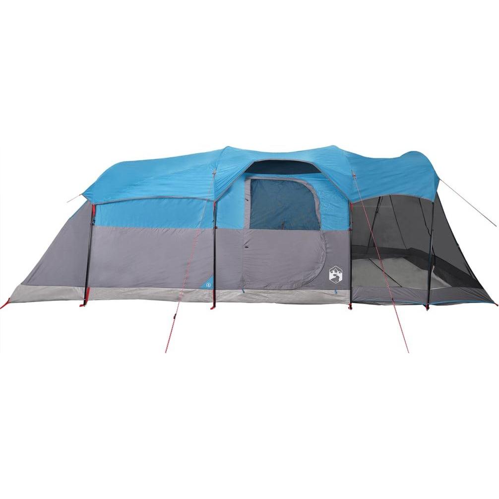 VidaXL, Zelt, (Tunnelzelt, 13.30 kg, 8 Personen)