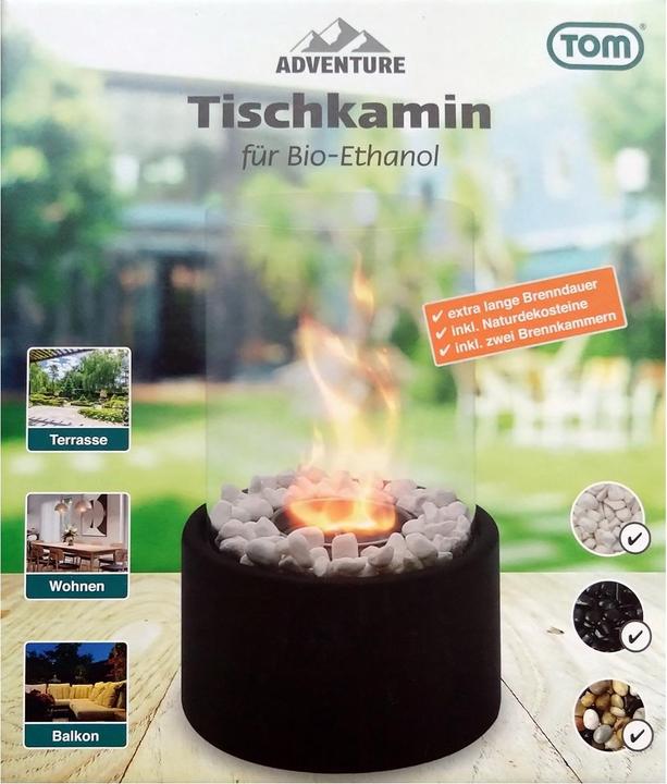 Immagine prodotto GuGus Tabella caminetto bioetanolo