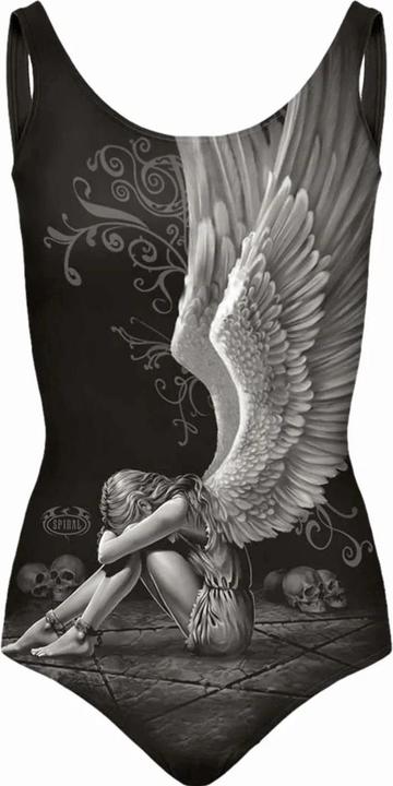 Image du produit Spiral - Maillot de bain 1 pièce ENSLAVED ANGEL - Femme (S)