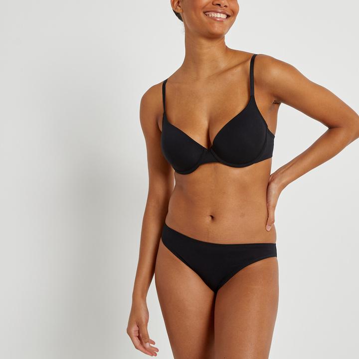 Actual product image La Redoute Collections Bra Cottone (80 A)