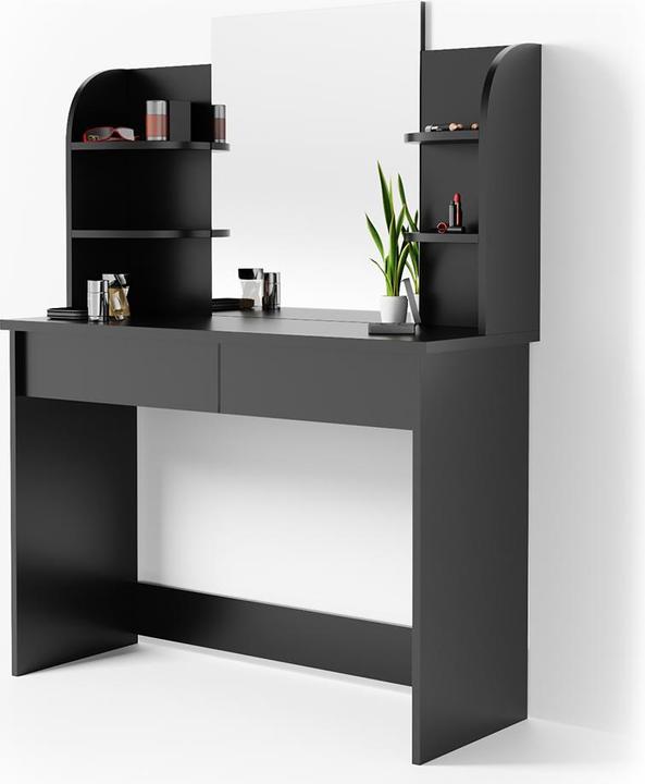 Actual product image Vicco Charlotte with mirror (108 x 40 x 139 cm)