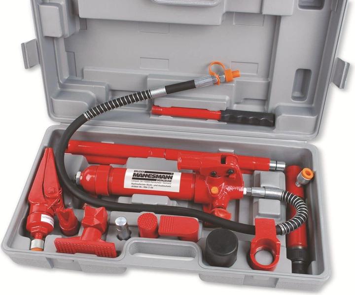 Produktbild Mannesmann Hydraulischer Richt- und Ausbeulsatz
