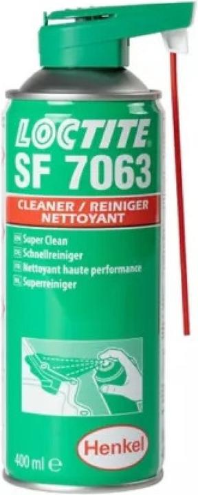 Actual product image Loctite Reiniger