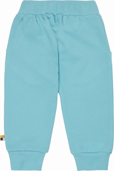 Actual product image loud + proud Trousers ribbed structure (86)