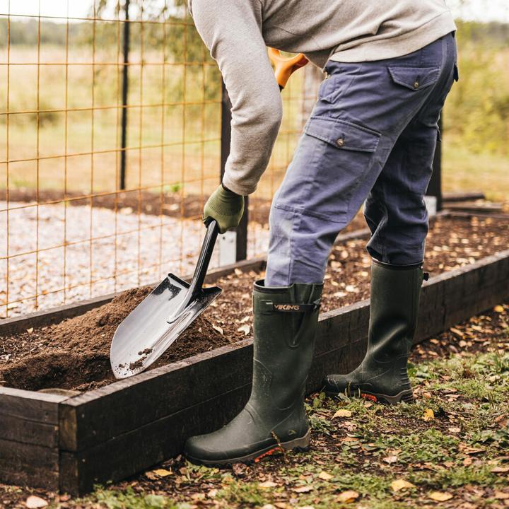 Produktbild Fiskars Szpadel Ostry Solid+ XL