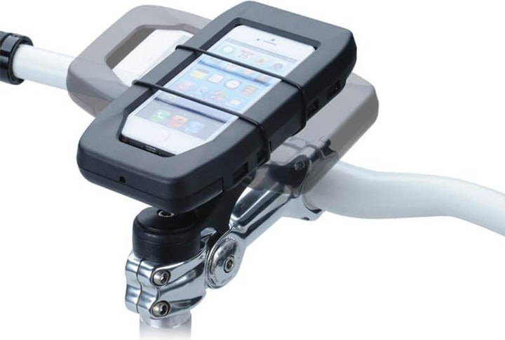 Produktbild Herbert Richter iGrip Halter universal Biker Stem Splashbox