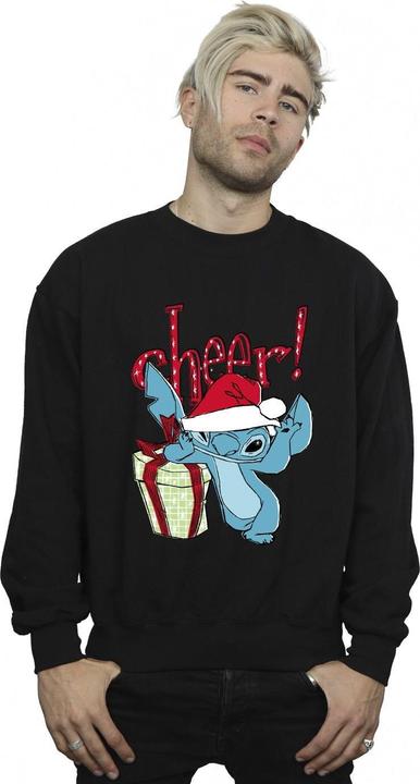 Produktbild Disney Lilo And Stitch Cheer Sweatshirt (4XL)
