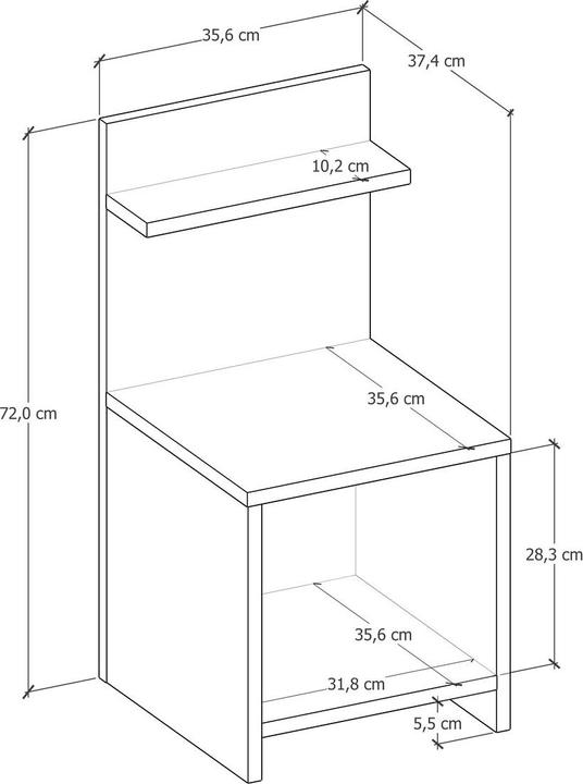 Valori nutrizionali e ingredienti Skye Decor Vidora
